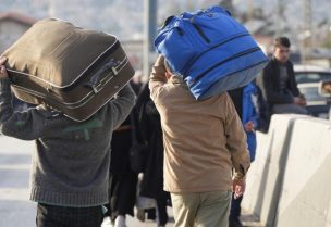 دول أوروبية تعلق طلبات اللجوء من سوريا