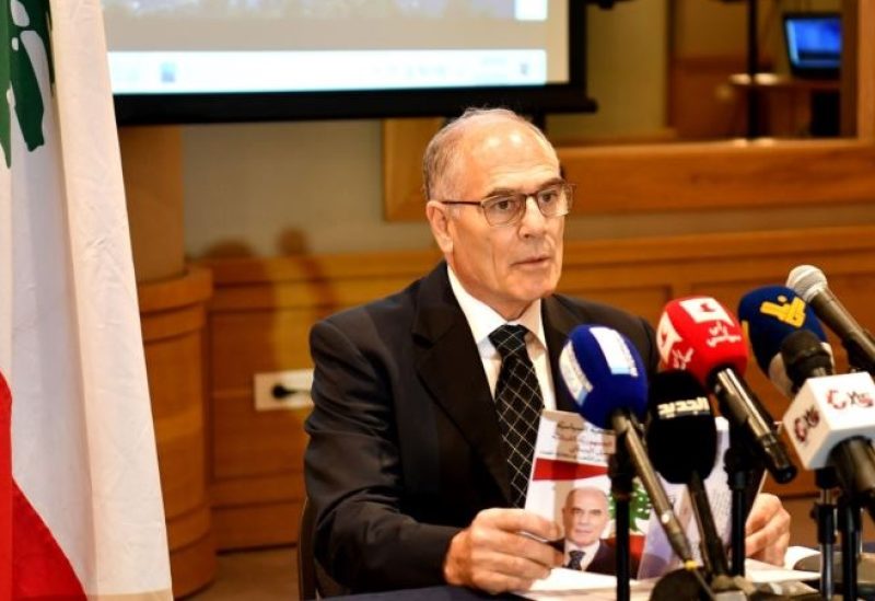 ملحم البستاني