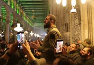 أحمد الشرع