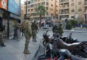 قوات تابعة لفصائل المعارضة السورية في محافظة حلب، سوريا