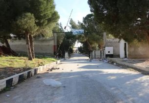 صور من سجن البالونة في حمص - العربية