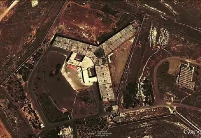 سجن صيدنايا