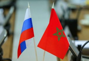 المغرب وروسيا