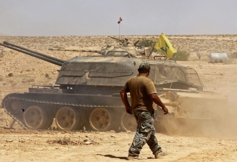 حزب الله في سوريا