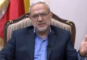 نائب رئيس المجلس السياسي في "حزب الله" محمود قماطي