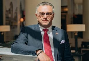 مستشار الرئيس الأميركي دونالد ترامب للشؤون العربية والشرق الأوسط مسعد بولس