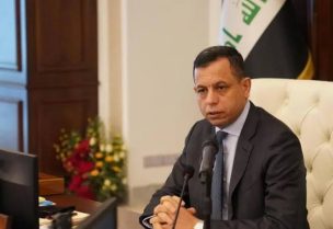 رئيس المخابرات العراقي ”حميد الشطري”