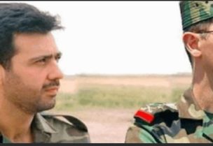 ماهر الأسد شقيق الرئيس المخلوع بشار الأسد