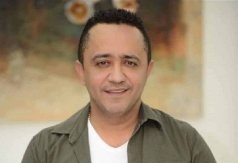 الفنان علي الديك
