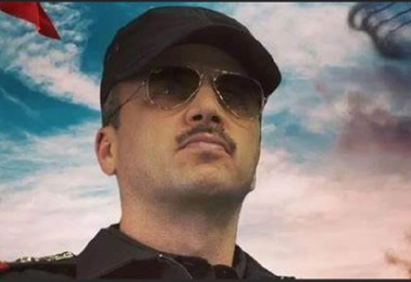 صورة لـ مكسيم خليل في مسلسل " ابتسم ايها الجنرال"