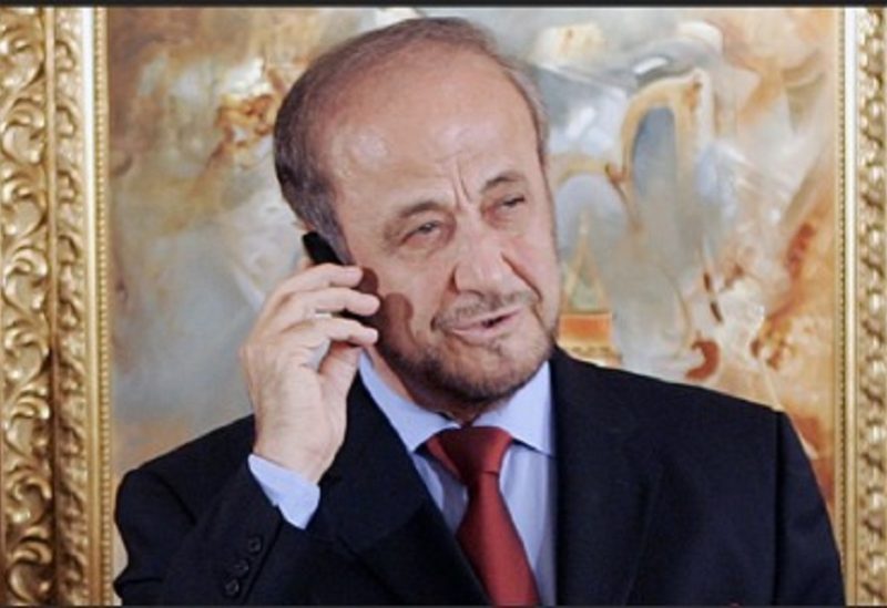 رفعت الاسد