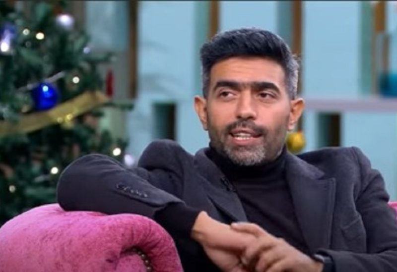 عمرو عابد