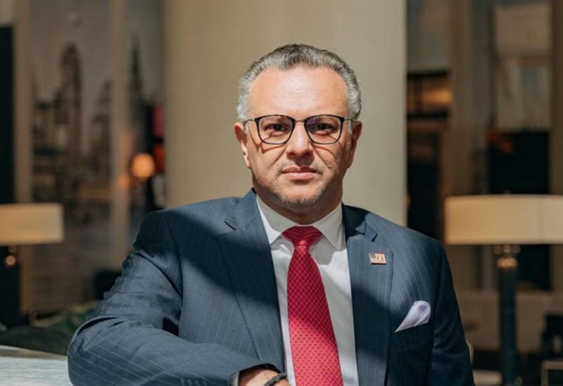 الدكتور مسعد بولس