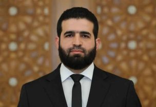 رئيس جهاز الاستخبارات السورية أنس خطاب