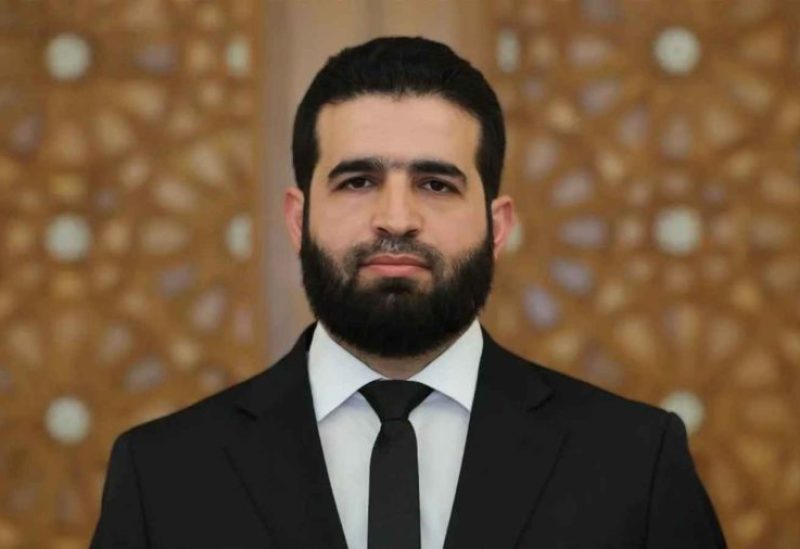 رئيس جهاز الاستخبارات السورية أنس خطاب