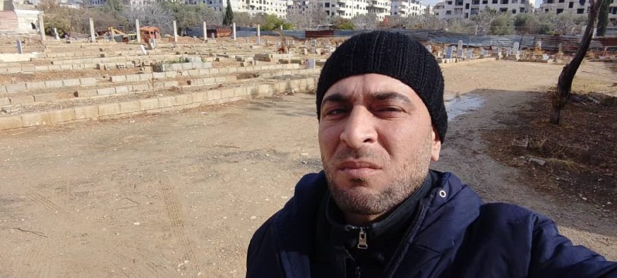محمد سامر سليمان