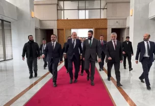 الشرع والصفدي