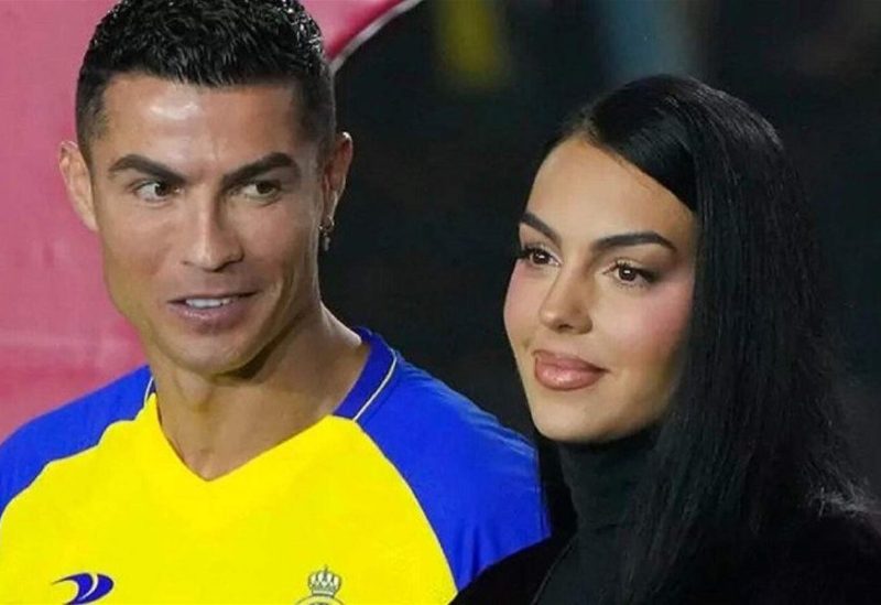 رونالدو وجورجينا