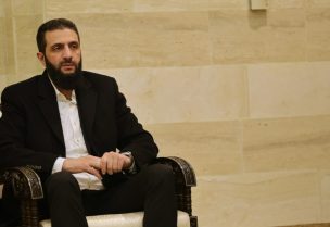 الرئيس السوري أحمد الشرع - سانا