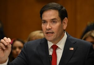 وزير الخارجية الأميركي ماركو روبيو