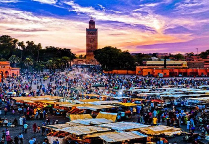 السياحة المغربية