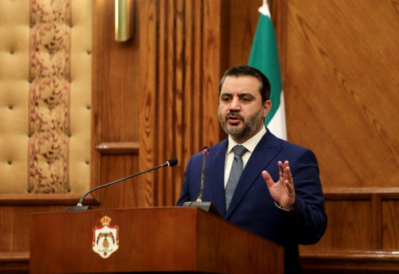 وزير الخارجية السوري أسعد حسن الشيباني. رويترز