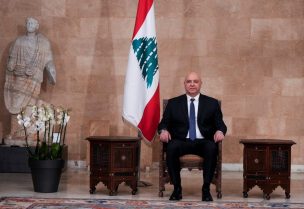الرئيس جوزاف عون في القصر الرئاسي