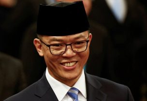 وزير الخارجية الإندونيسي سوجيونو. رويترز
