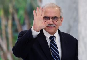 رئيس الحكومة نواف سلام. رويترز