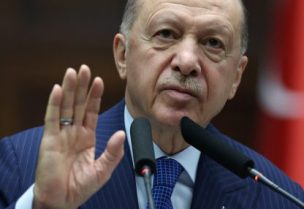 الرئيس التركي رجب طيب أردوغان. رويترز