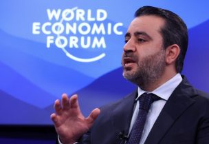 وزير الخارجية السوري أسعد حسن الشيباني. رويترز