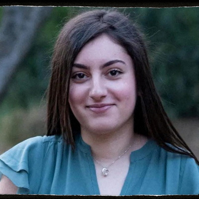 المجندة الاسرائيلية كارينا أرئيف. رويترز