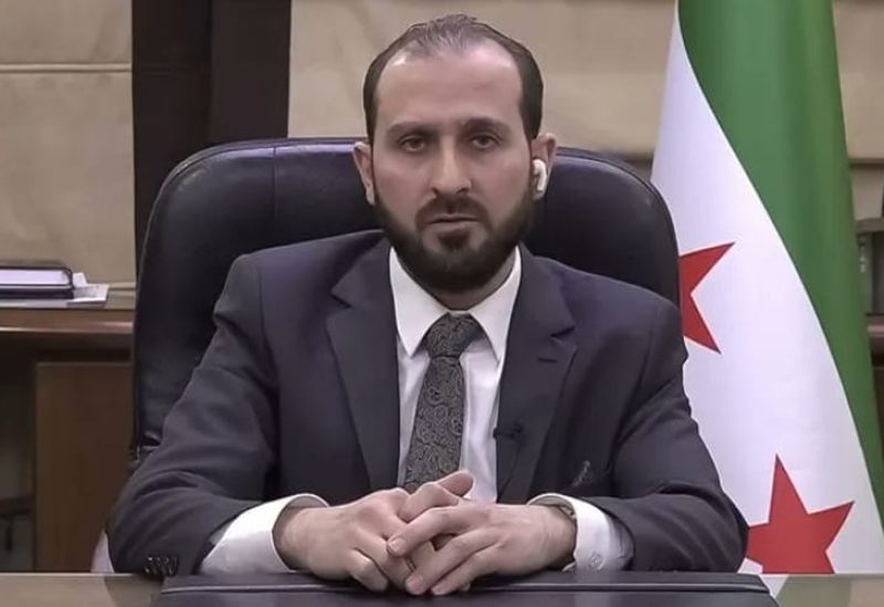وزير الإعلام السوري الجديد محمد العمر