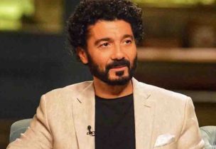 الممثل خالد النبوي