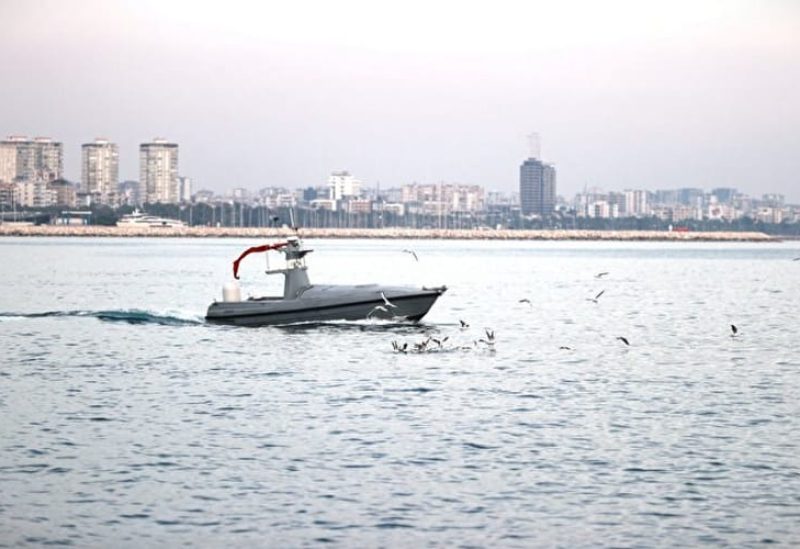 مسيرة "أوكهان" البحرية