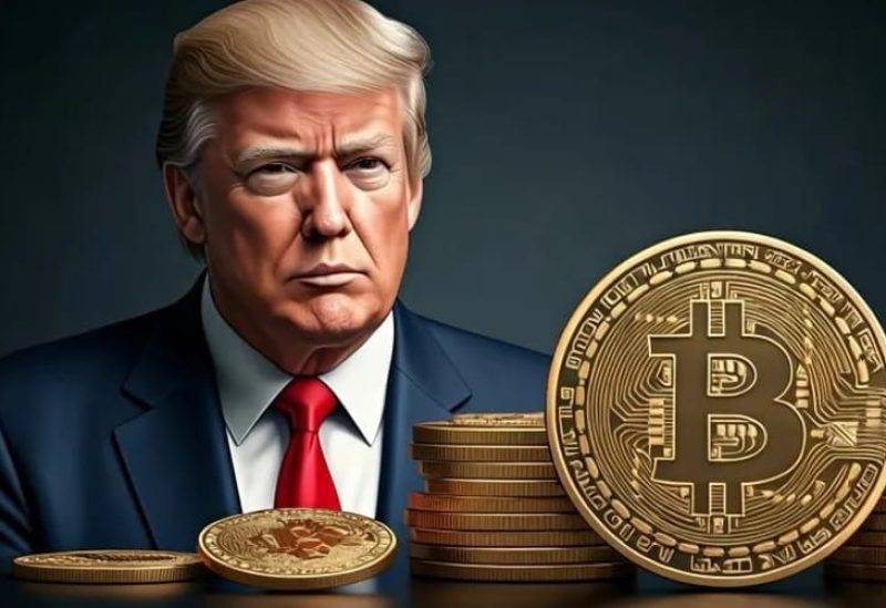 ترامب وعد بأن يكون الرئيس الأكثر صداقة للعملات المشفرة (شترستوك)