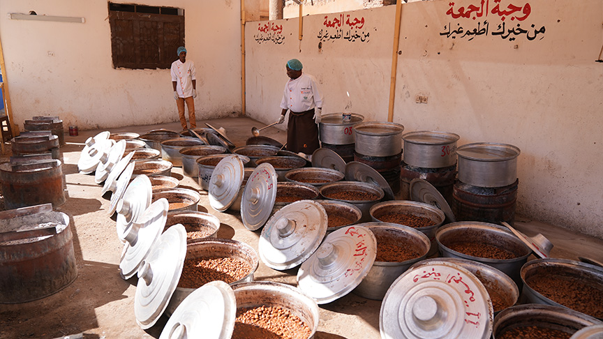 تكايا السودان