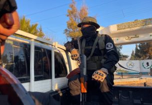 عناصر من جهاز الأمن العام في سوريا