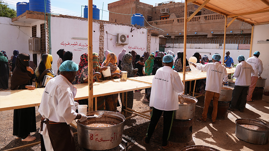 تكايا السودان