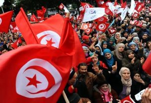 في ذكرى ثورة تونس (الجزيرة)