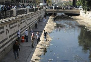 نهر بردى - أرشيفية