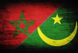 المغرب وموريتانيا