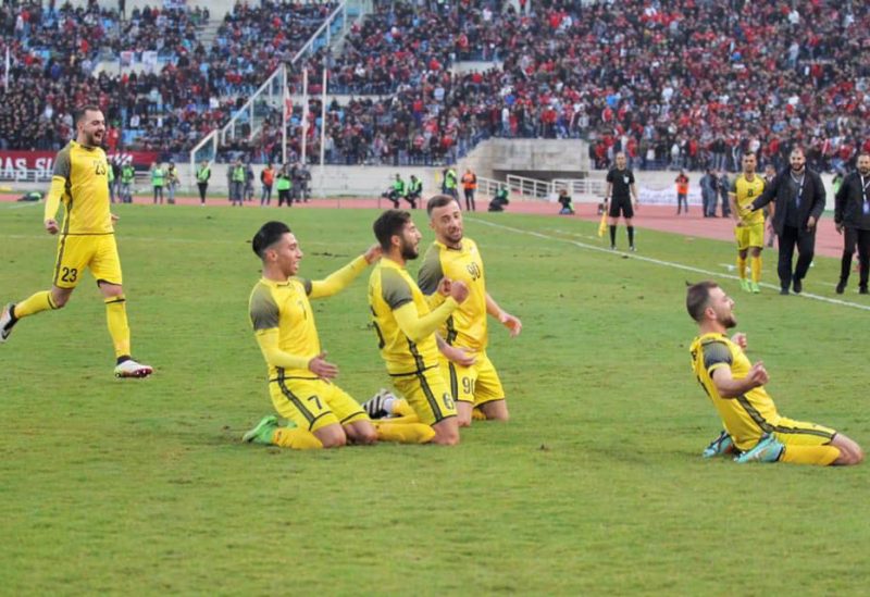 فوز العهد على النجمة