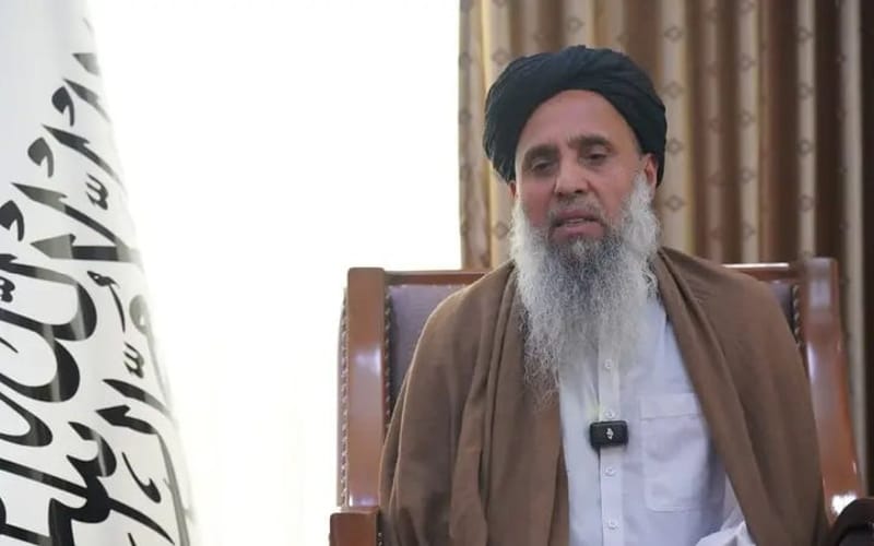 السجين وعضو طالبان خان محمد