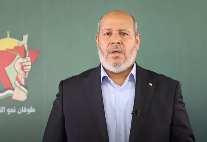 رئيس حركة المقاومة الإسلامية (حماس) في قطاع غزة، الدكتور خليل الحية