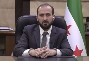 وزير الإعلام السوري الجديد محمد العمر