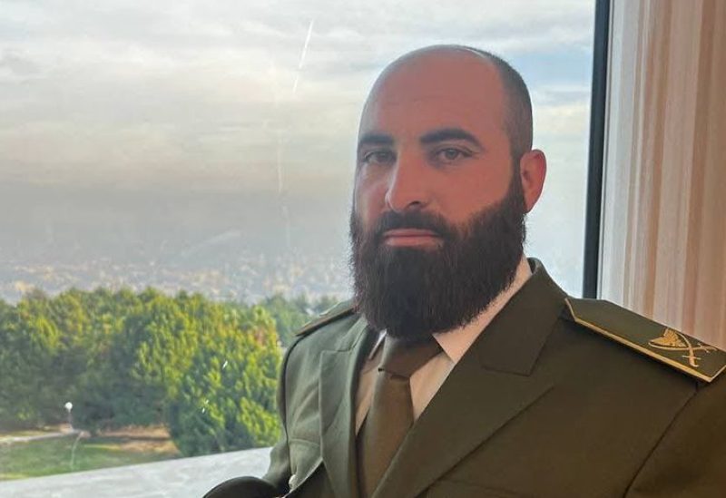 اللواء علي نور الدين النعسان رئيسا للأركان