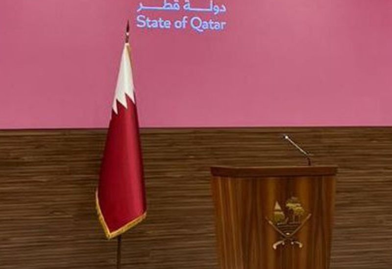 بعد قليل مؤتمر صحفي لرئيس مجلس الوزراء وزير الخارجية القطري للإعلان عن التواصل لاتفاق وقف إطلاق النار وتبادل الأسرى في قطاع غزة