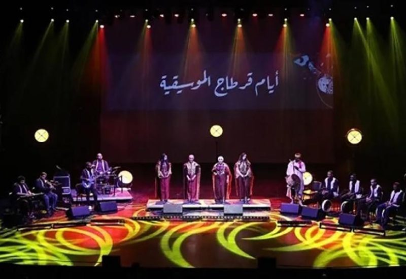 الدورة العاشرة لأيام قرطاج الموسيقية في تونس
