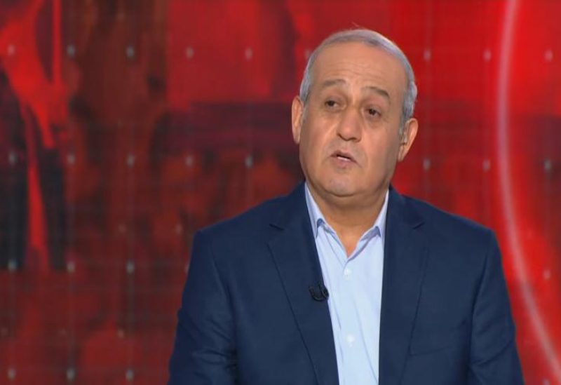 نائب الأمين العام للجبهة الشعبية لتحرير فلسطين جميل مزهر